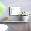 Miroir d'appoint mural 18 "X 18"-505617681-505617677