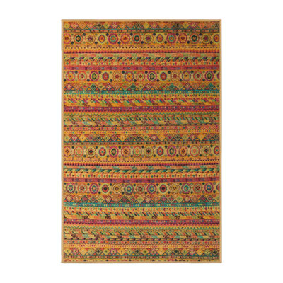 Abstract Indoor Rug