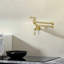 Robinet de cuisine mural-117496330