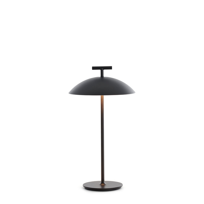 Mini Geen-A LED Buffet Table Lamp, Black