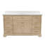 Ensemble de meuble-lavabo simple 60 po Ronnie-1990527235-1990527234