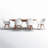 Anautica 7 Piece Dining Set