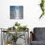«Grecianblue Two» par Steve Hunziker, art mural en métal-310648068