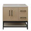 Meuble-lavabo simple avec plateau Victoria 23,7-98932776