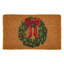 Tapis de coco de Noël