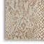 Tapis beige à imprimé animal Alema-1393222128