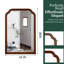 Miroir de coin