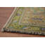 Tapis traditionnel rétro en laine 7 x 10