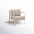 Amina 5 Piece Sofa Seating Group with Cushions-98730591
