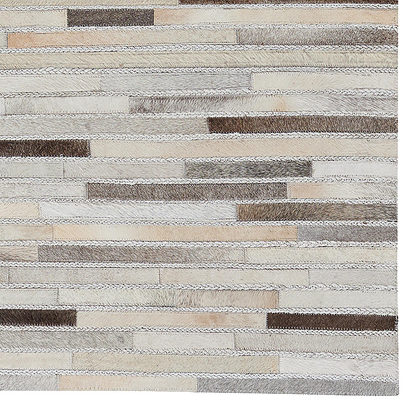 Ramanna Flatweave Animal Print Indoor Rug, Rectangle 5' x 8'