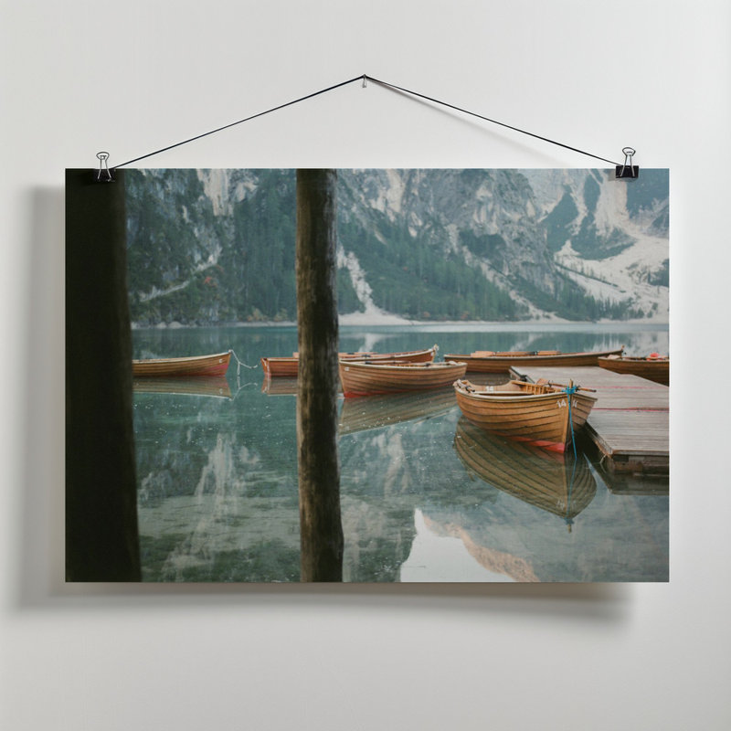 Wrapped Canvas Print, 50.8 cm H x 76.2 cm W