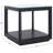 Charde Glass Top End Table-1481983677