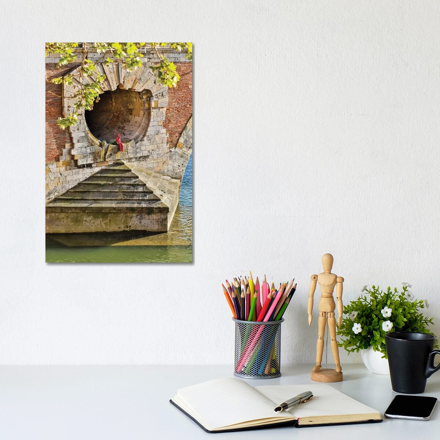 Pont Neuf Wall Art: Prints, Paintings & Posters