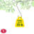 Metal Hanging Tube Bird Feeder