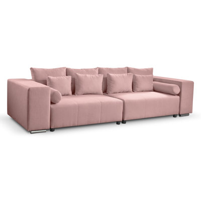 Afonso 4 Seater Sofa Bed