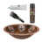 Oil Rubbed Bronze selected