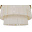 Luminaire suspendu 9 lumières Zareyah