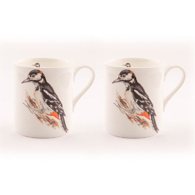 Arsema Bone China Mug