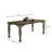 Remus Four Leg Dining Set-18757112