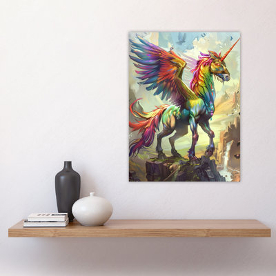 No Frame Print