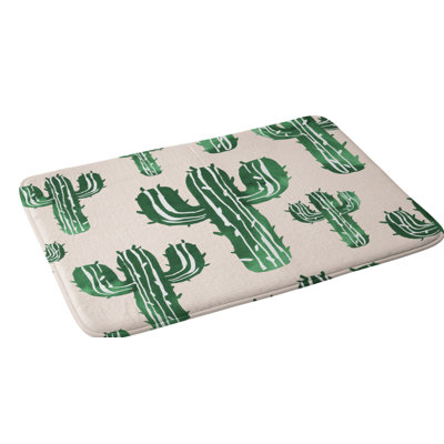 Memory Foam Bath Rug