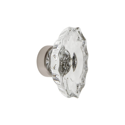 Poignée ronde surdimensionnée de 1 3/4 po de diamètre Biarritz