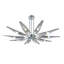 Lustre sphérique spoutnik 10 lumières Gulzhazira-1299507996