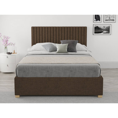 Chevy Upholstered Ottoman Storage Bed