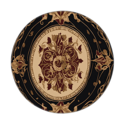 Celestial Arch Indoor And Outdoor Area Rug
