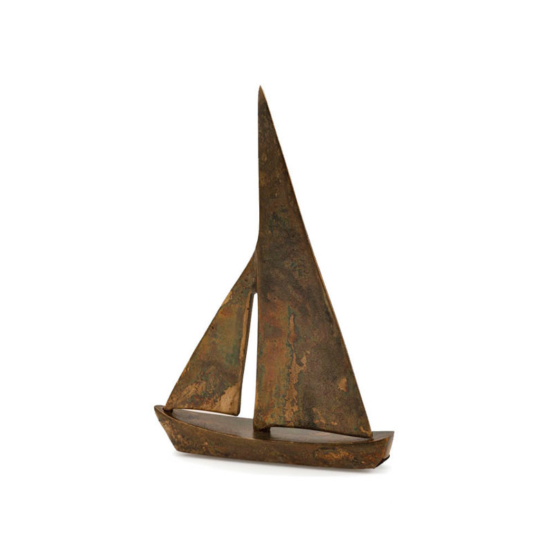 Sculpture de table 12 po