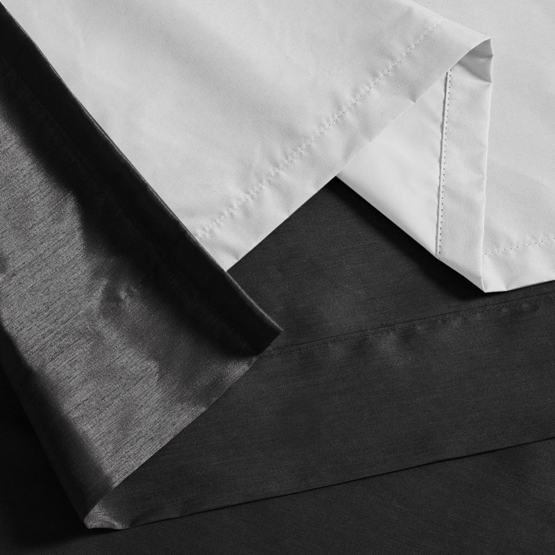 Rideau occultant Twist Tab