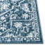 Dazzle Oriental Synthetic Area Rug-47446010