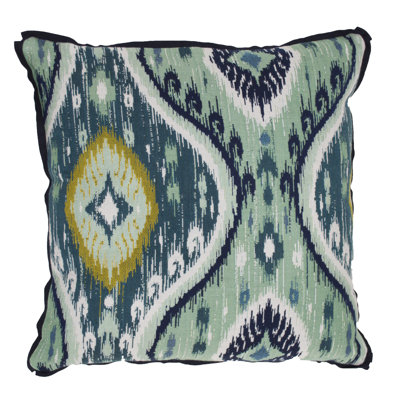 Manado Indoor/Outdoor Throw Pillow