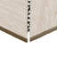 Carrelage mosaïque 3D en bois Daltile Emerson (10 pièces par carton)-123140993