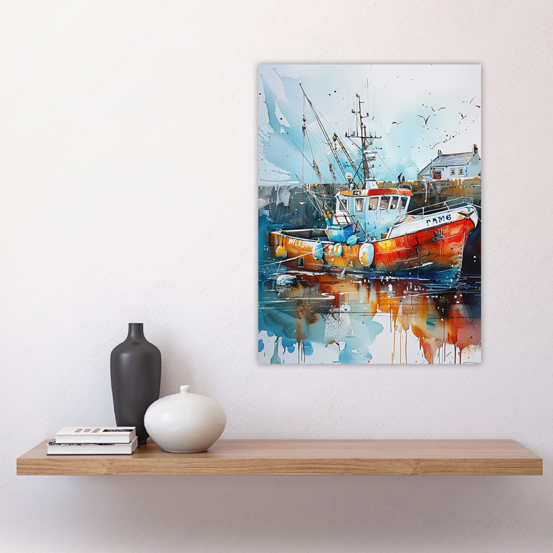 No Frame Print