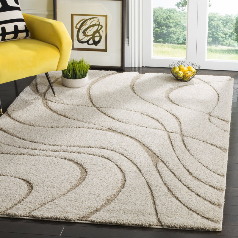 Finzer Abstract Area Rug, Rectangle 236 x 305cm
