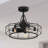 Dilbert 12'' Ceiling Fan with LED Lights-1565172660
