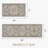 Anti-Fatigue Anti-Slip Waterproof Kitchen Mat-45119473-64237009