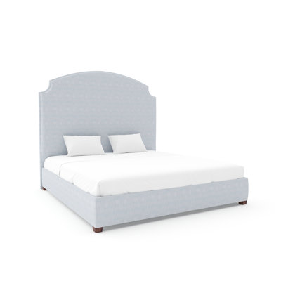 Lexington Bed With 11" Rails
