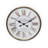 Metal Wall Clock