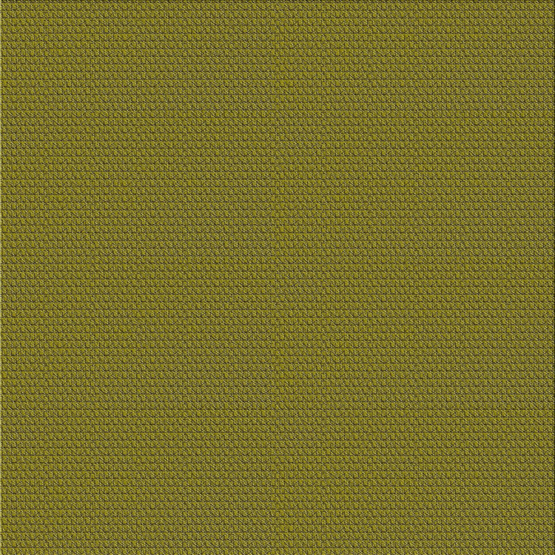 Tapis vert Power Loom, Carré 5 pi
