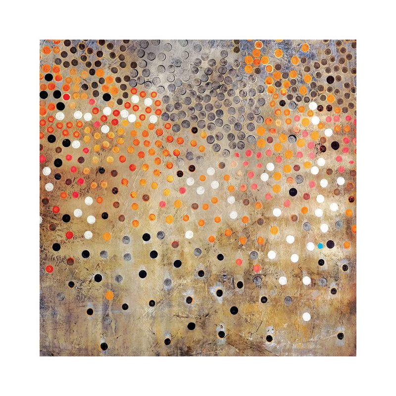 Caviar - Print on Canvas, Wrapped Canvas, 30.48 cm H x 30.48 cm W