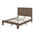 Noise-Free Bed Frame Featuring Ample Under-Bed Space, Smooth Setup, And Silent Support