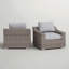 Chaise de patio avec coussins 2-1750453576