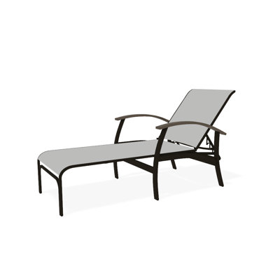 Belle Isle Outdoor Chaise Lounge