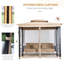Avfesh 3 Person Porch Swing with Canopy-1330218882-1330218883