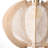 Casica 1 - Light Rattan Single Pendant-1403868437
