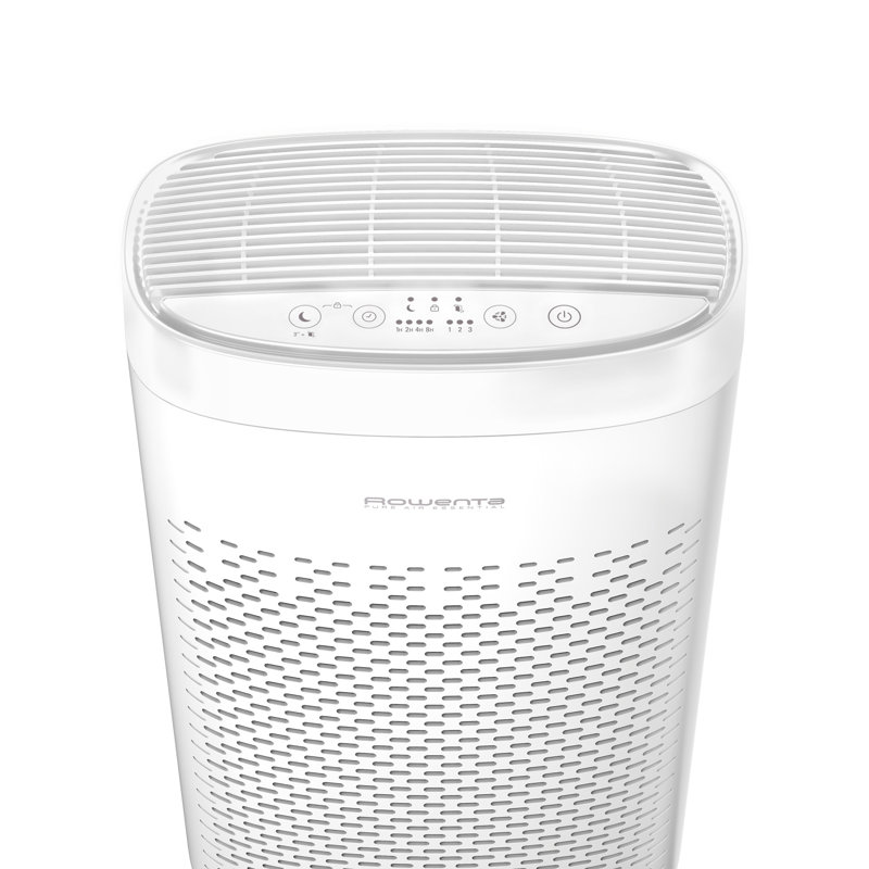Purificateur d'air Rowenta avec filtre HEPA