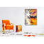 Starburst - Artist Enhanced Canvas Print-2024643540-2024441470