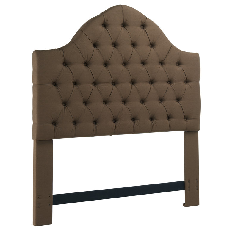 Floyd Upholstered Headboard, King / California King, Cocoa